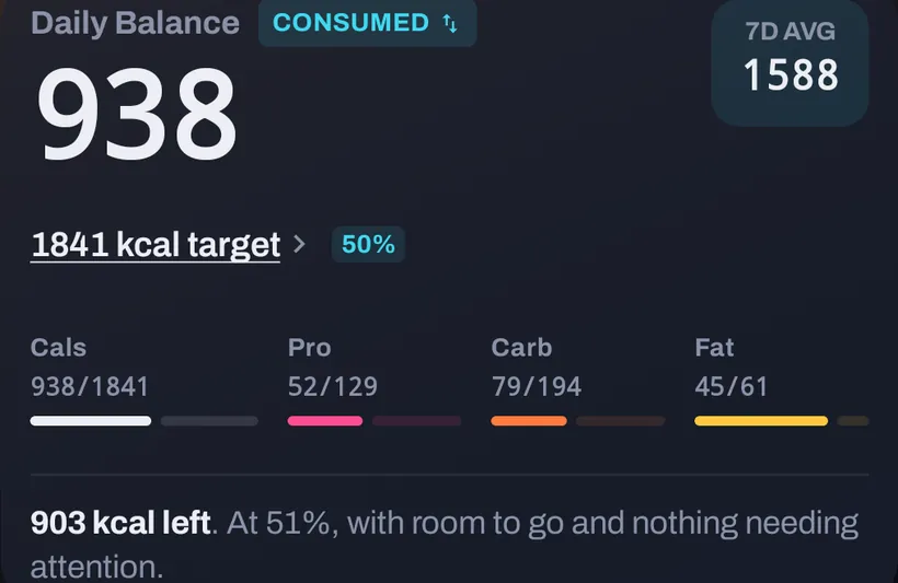 Nutrient breakdown